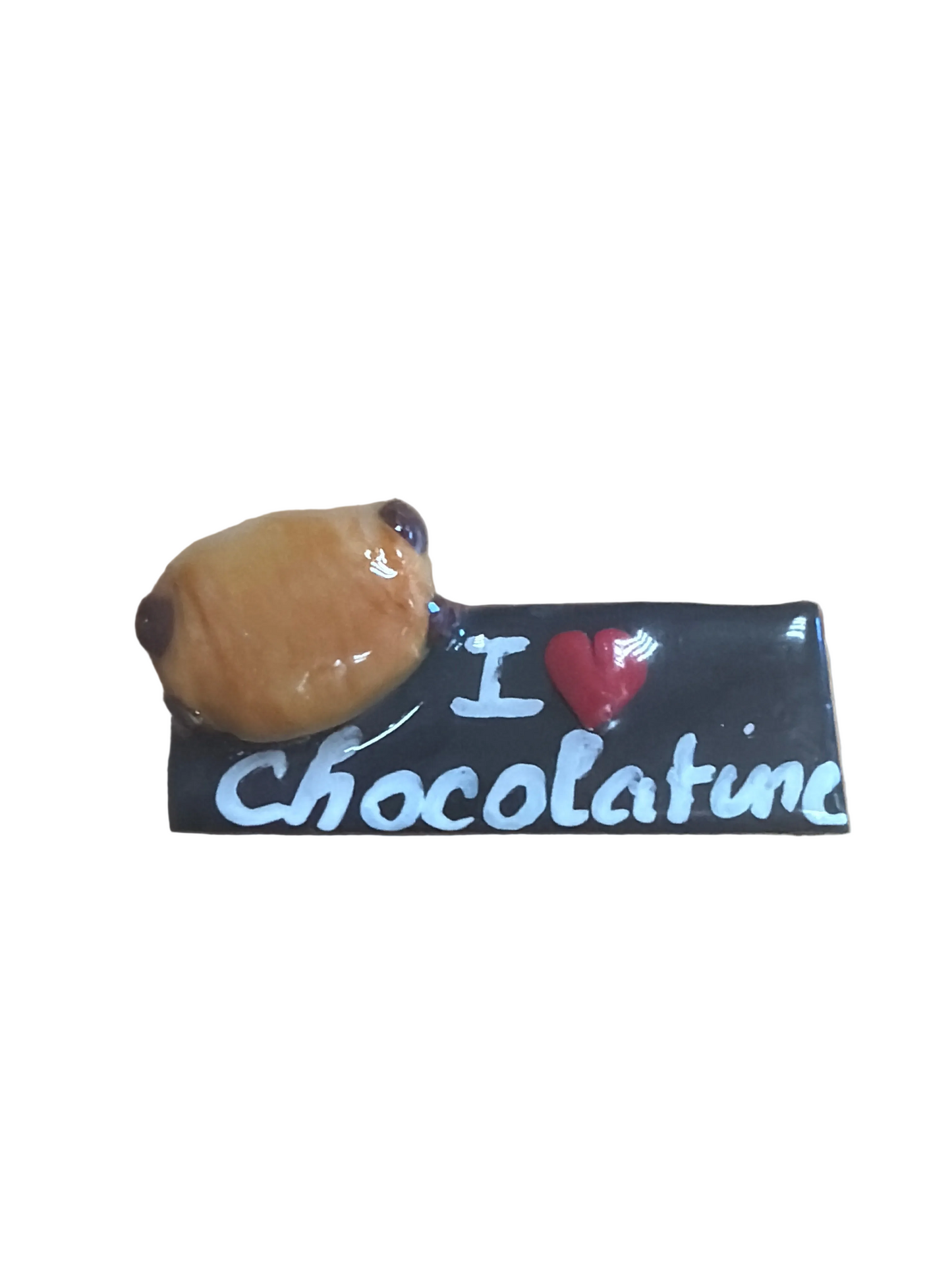Pin’s I love chocolatine