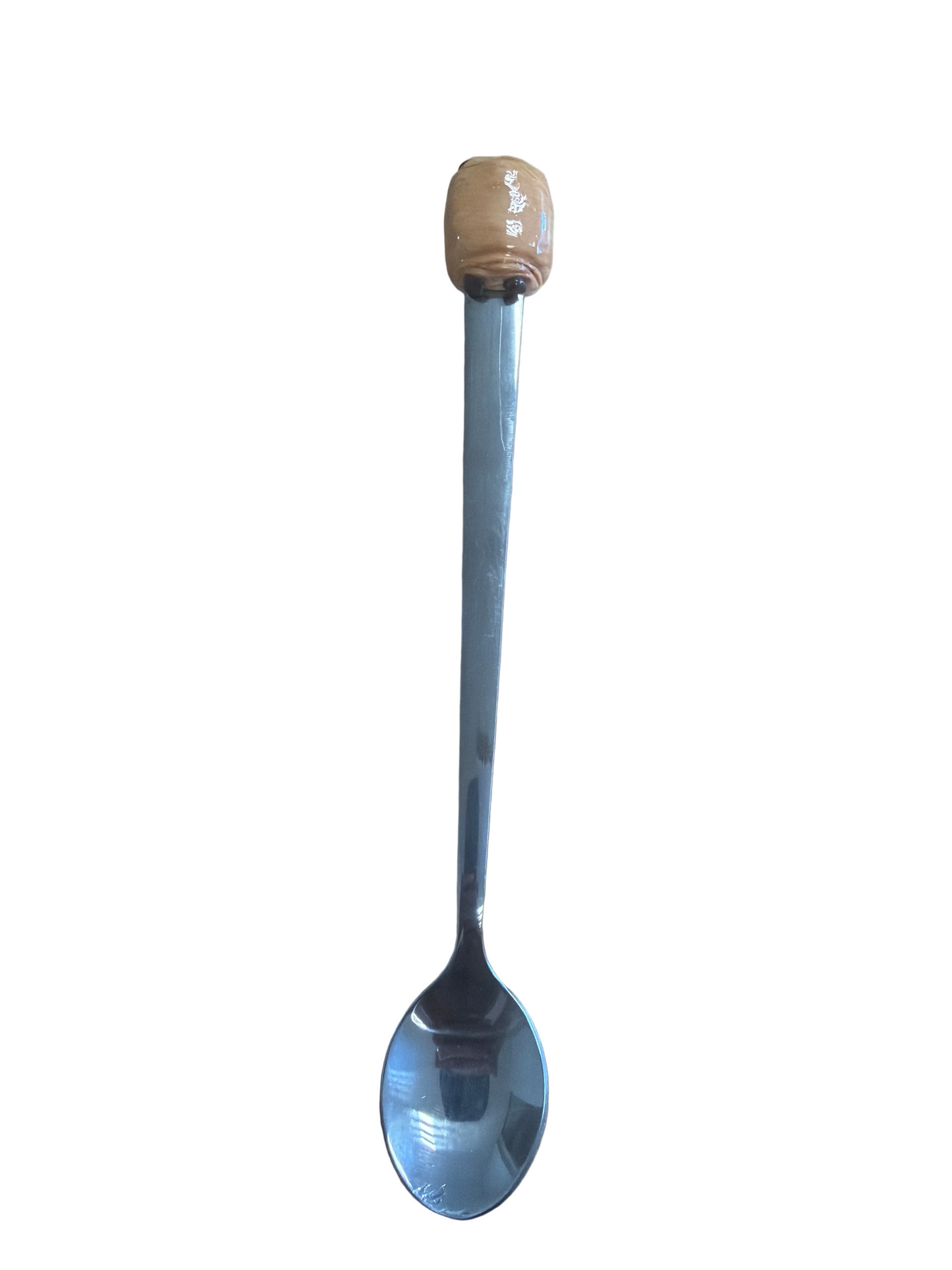Cuillère chocolatine pour le Nutella