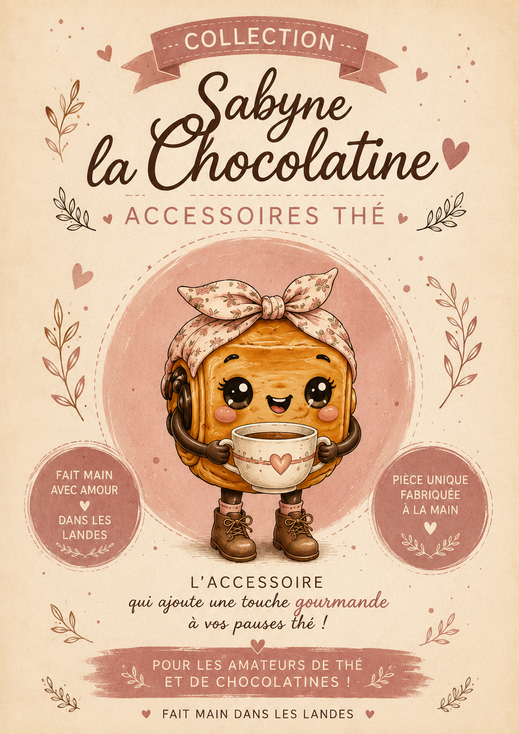 Catégorie accessoires thé 
