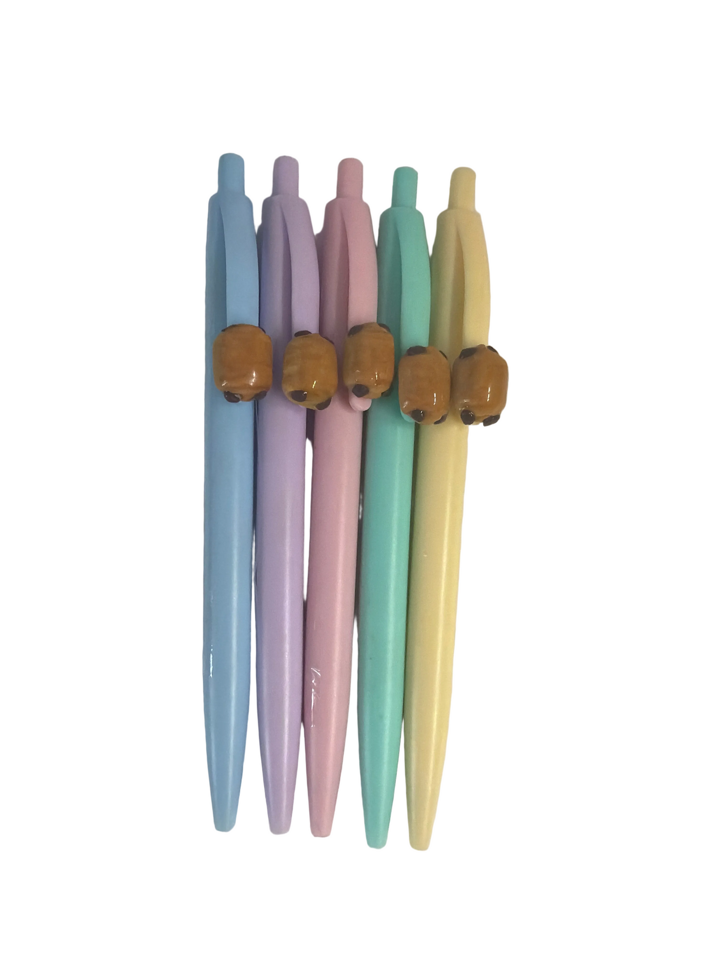 Stylo avec chocolatine