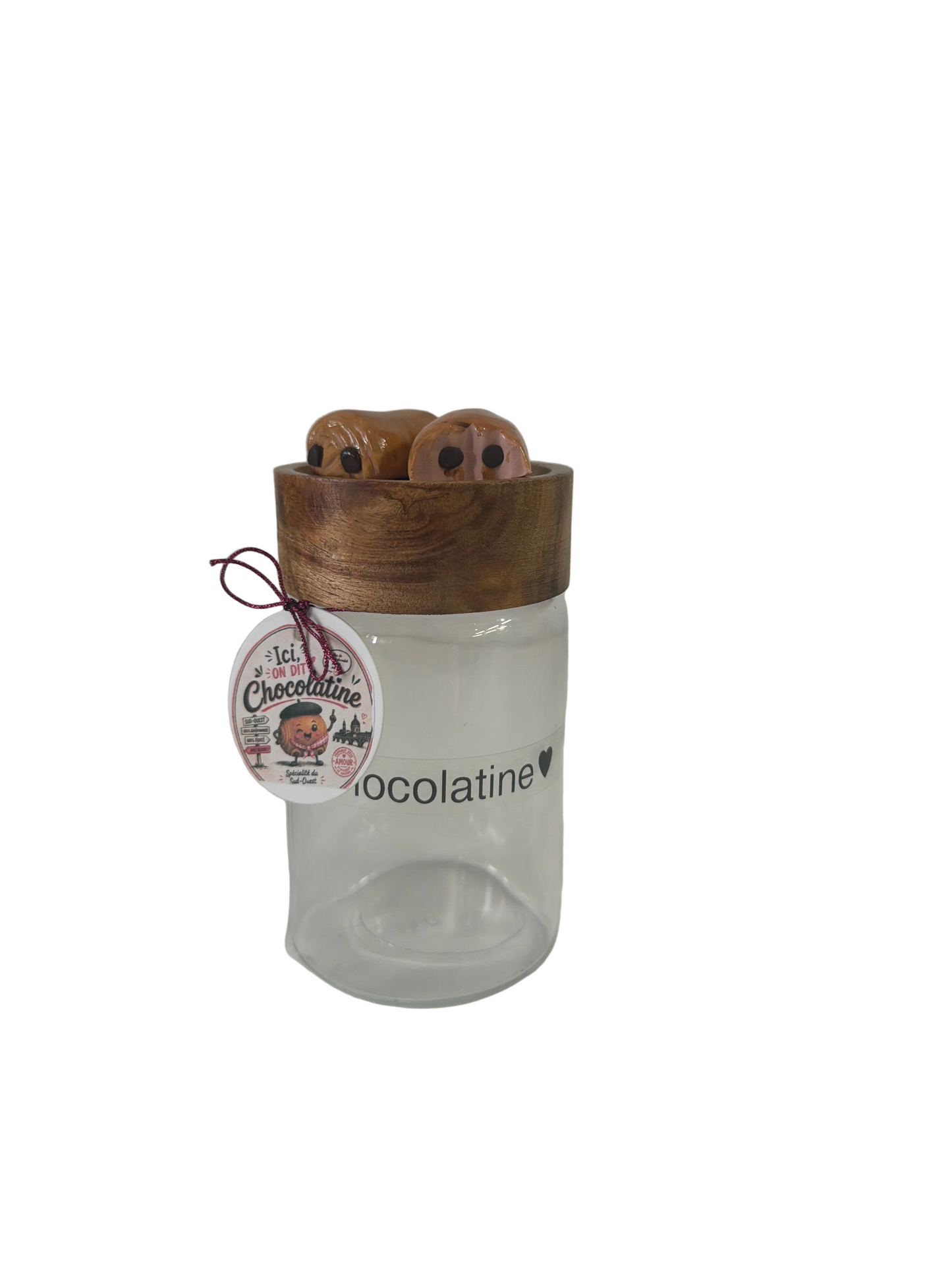 Pot friandises chocoatines