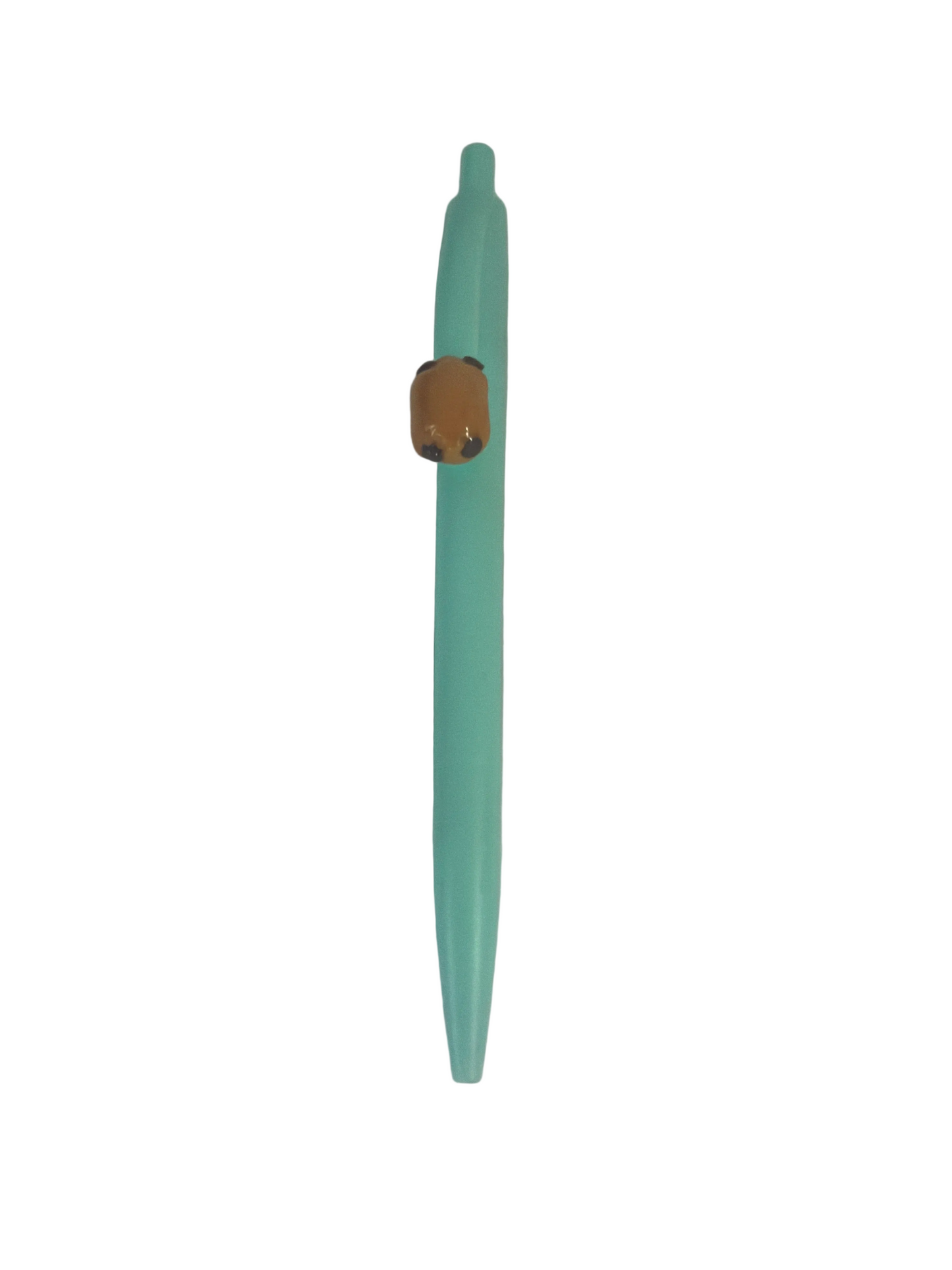 Stylo chocolatine vert