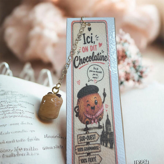 Marque-pages chocolatine