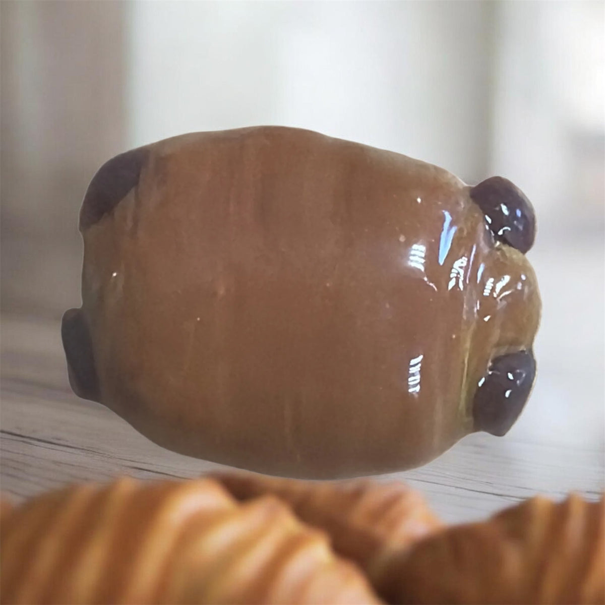 Pin's chocolatine