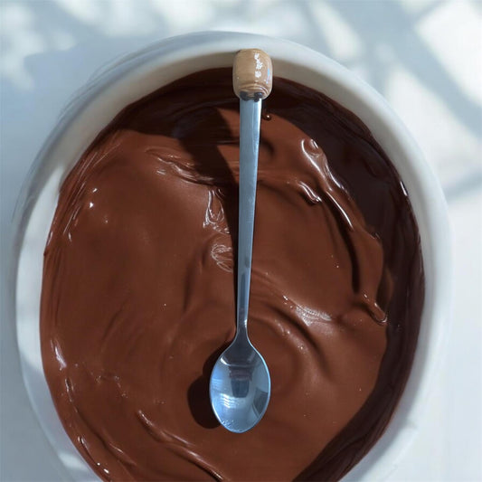 Cuillère à Nutella Chocolatine