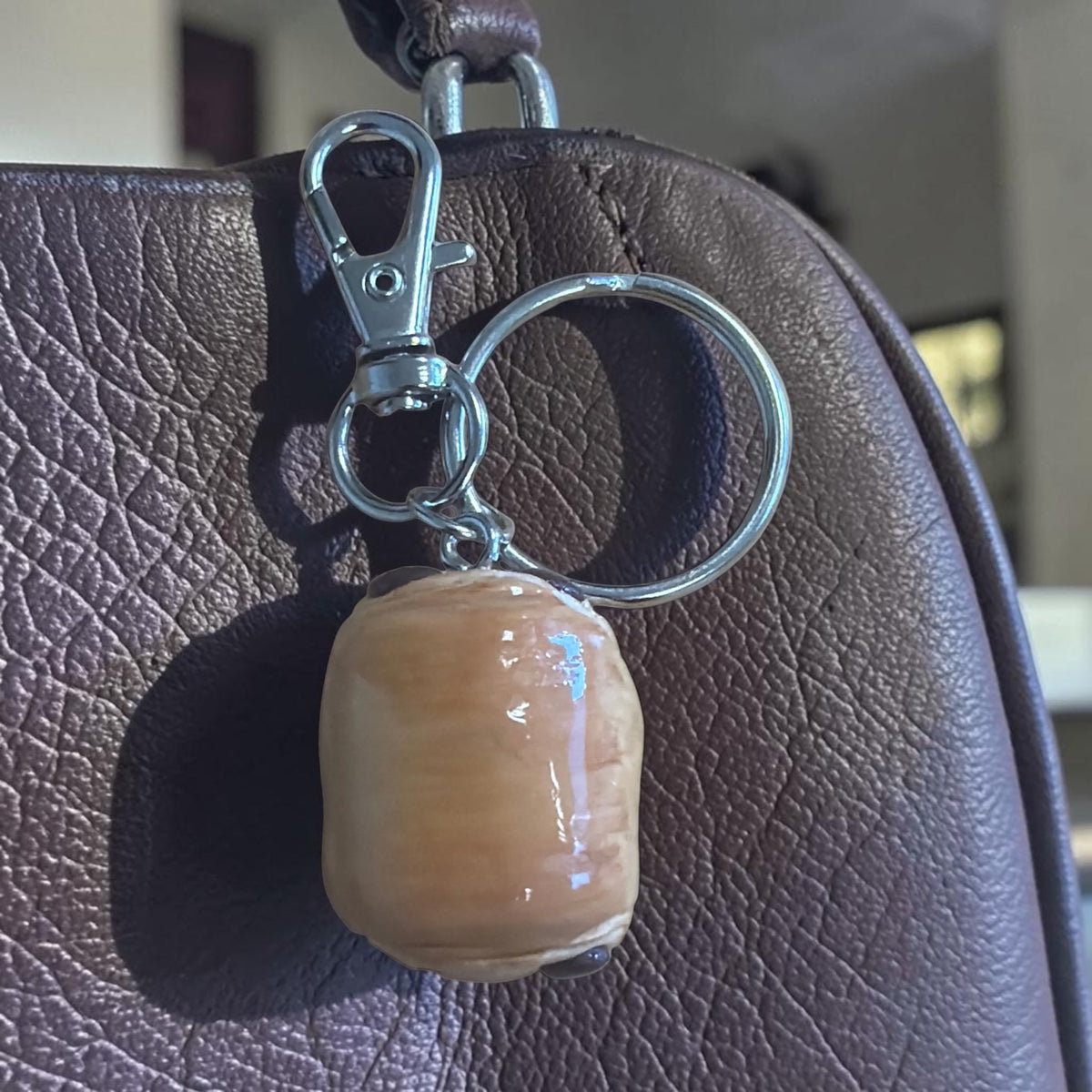 Porte-clé Chocolatine